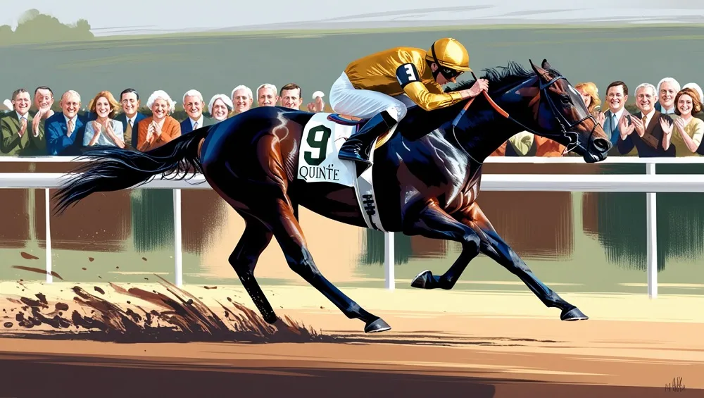  Quinte du Jour: Top Tips and Analysis for Maximum Betting Success